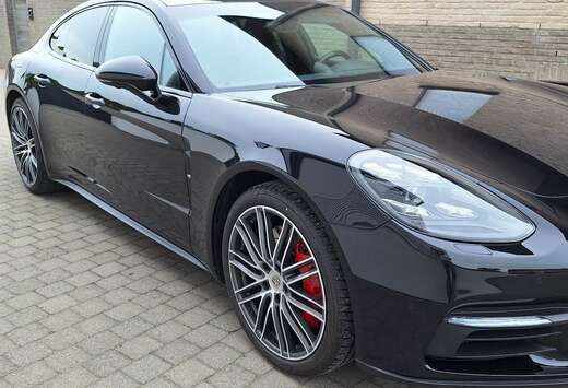 Porsche 4 e-Hybrid 2.9 V6 Bi-T PHEV Executive PDK (34 ...