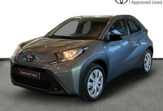 Toyota Play Keyless
