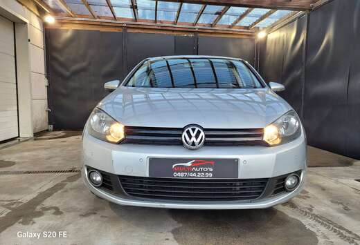 Volkswagen 1.6 CR TDi Trendline DPF