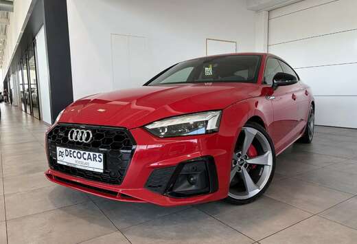 Audi S-Line / Carplay - Android auto / Trekhaak / Sfe ...