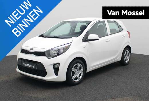 Kia Easy 1.0 AIRCO.  Bluetooth