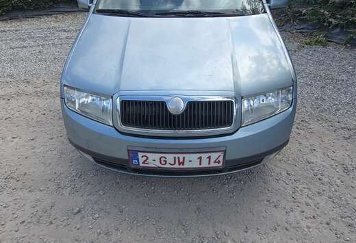 Skoda 1.9 TDi Elegance