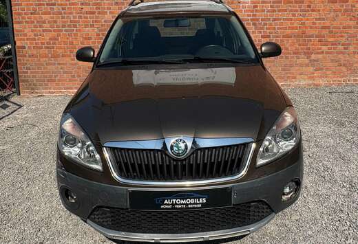 Skoda Roomster 1.6 CR TDi Active DPF