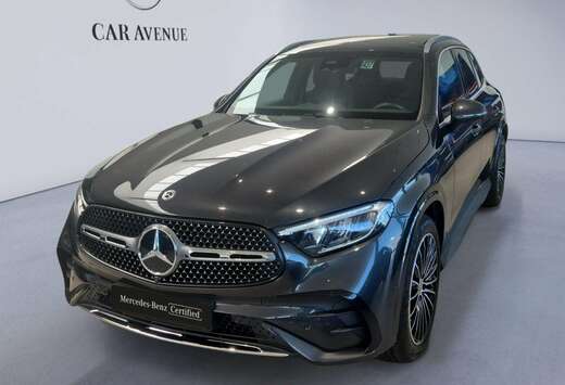 Mercedes-Benz 200d 4MATIC AMG Line