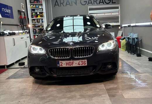 BMW 530d Sport-Aut.