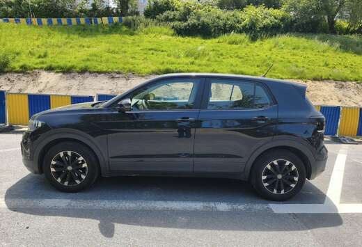 Volkswagen 1.0 TSI OPF