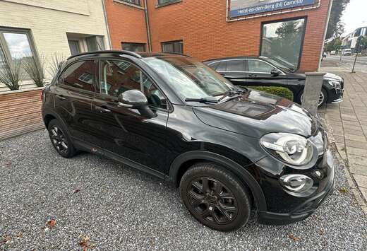 Fiat 500X 1.6i E-torq S-Design