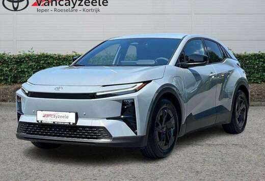 Toyota Plus Business+cam+gps+sens V+A
