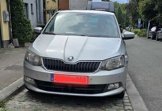 Skoda 1.2 TSI Ambition DSG