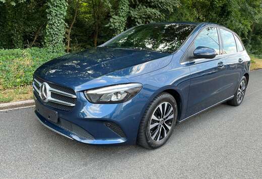 Mercedes-Benz d Automaat 8G Camera,Leder,Gps,Led,Euro ...