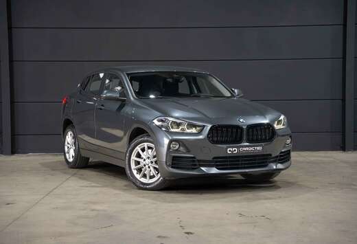 BMW X2 1.5i sDrive18 OPF