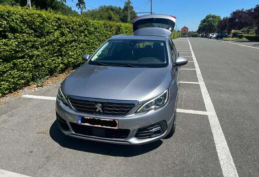 Peugeot SW 1.5 BlueHDi Allure Pack S&S