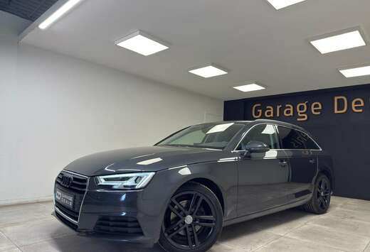 Audi A4 Avant 30 TDi  Sport S tron**BOITE-AUTO*COCKPI ...