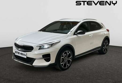 Kia PULSE 1.0T-GDi 120cv ISG