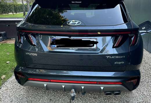 Hyundai PHEV 1.6 T-GDi 4WD Shine N-Line