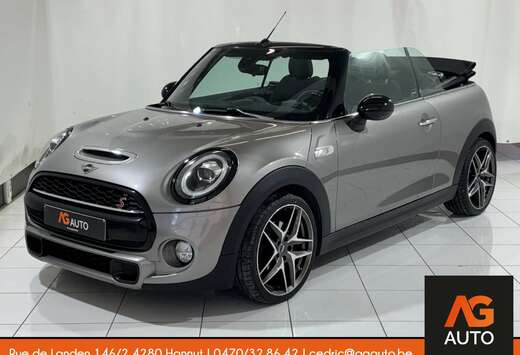 MINI 2.0 AS * LED * Sièges chauf * Palettes * Cruise