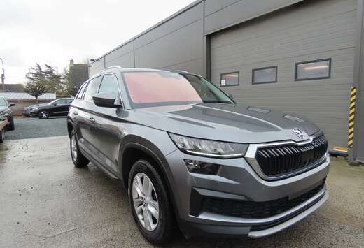 Skoda Kodiaq 1.5 TSI ACT Ambition 7pl. DSG