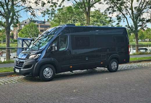 Opel Campervan Robeta Womondo Sfinx 6.4