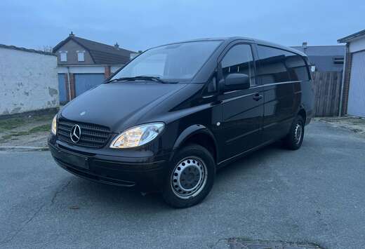 Mercedes-Benz 109 CDI - Airco - 168.000kms