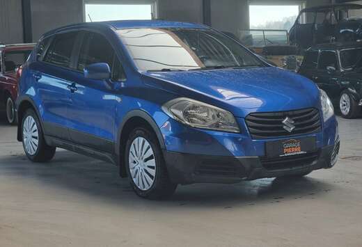 Suzuki Sx4 S-Cross 1.6 DDiS GL  B-Line