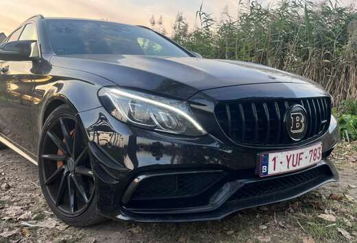 Mercedes-Benz S T Speedshift 7G-MCT