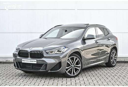 BMW sDrive18iA M Sport