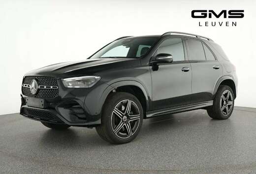 Mercedes-Benz de 4MATIC AMG Line *4 jaar garantie*Air ...