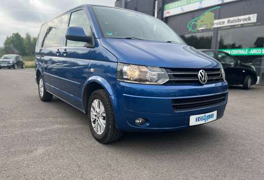 Volkswagen Multivan 2.0 CR TDi Comfortline DSG