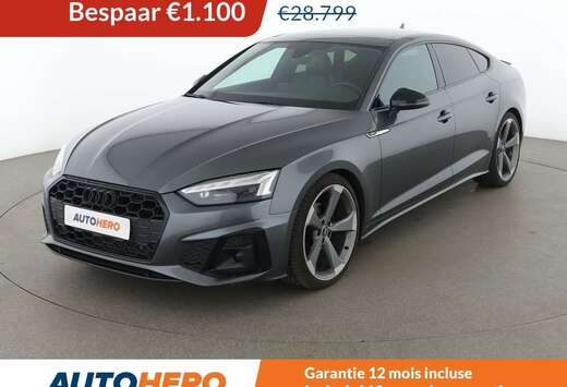 Audi 40 TFSI edition one