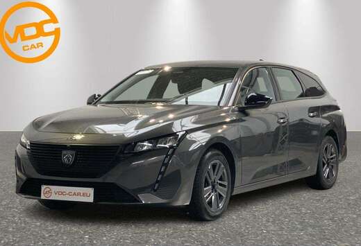 Peugeot 1.2 S&S 5d 96kW