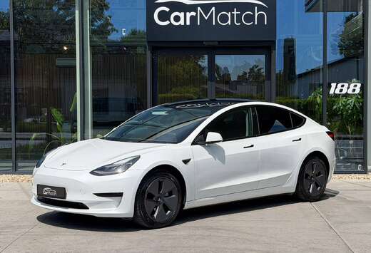 Tesla Standard Range Plus - AUTOPILOT  PANO  CAMERA