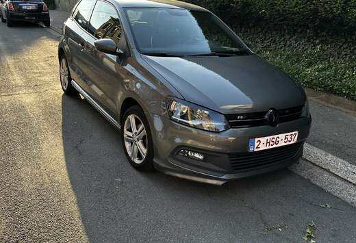 Volkswagen 1.6 TDI 90 CR FAP Sportline