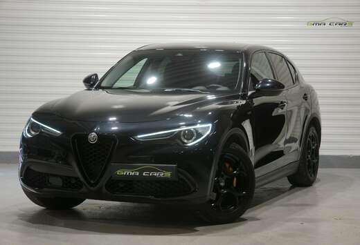 Alfa Romeo Stelvio 2.2 MJD Sprint-Navi-Cam-Acc-DodeH- ...