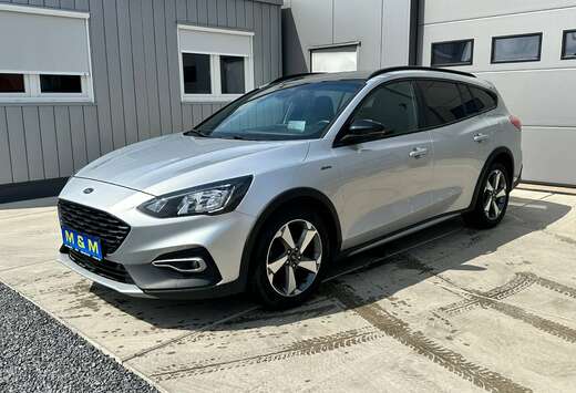 Ford Focus Active 1.0 EcoBoost Business ** 12 M Garan ...