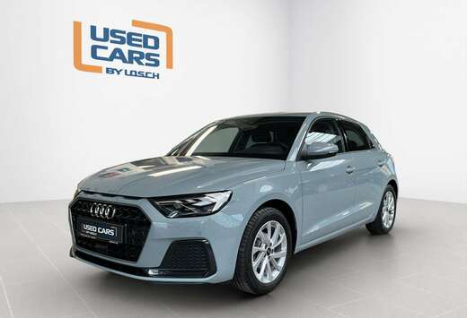 Audi SB+Advanced+25TFSI+S-Tronic+AHK+P.Business+