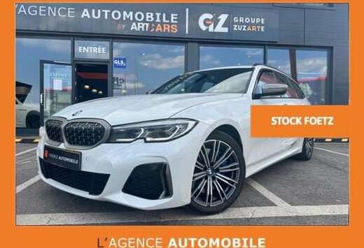 BMW M340d Touring / jusqu\'à 36 mois de garantie