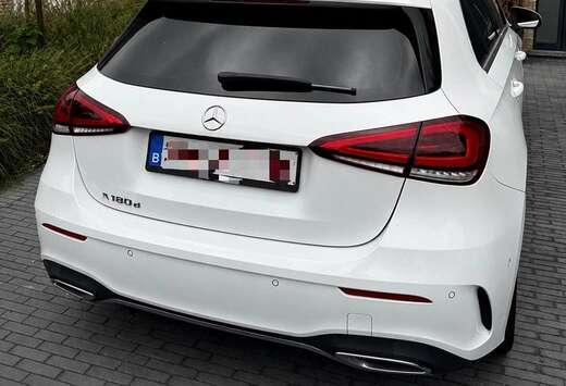Mercedes-Benz AMG Line