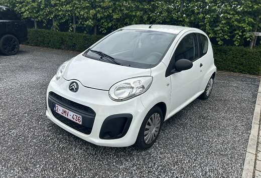 Citroen 1.0i Attraction