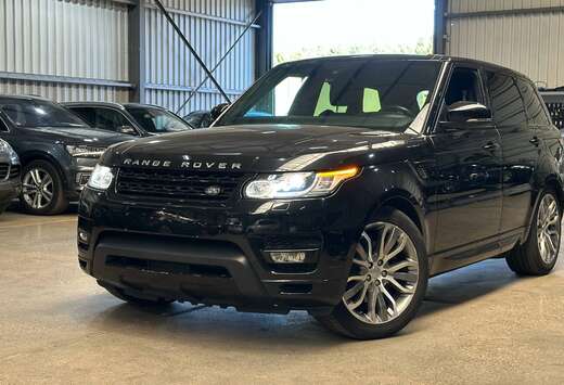 Land Rover Range Rover Sport 3.0 TDV6 HSE Dynamic LKW