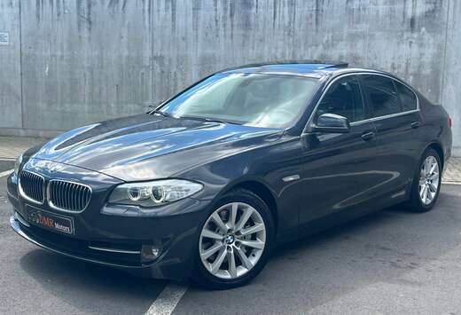 BMW 525dA