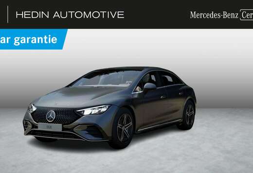 Mercedes-Benz Berline AMG Line | Luchtvering | Trekha ...