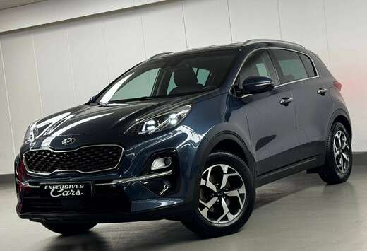 Kia 1.6I 132CV !! 39000 KM !! CAMERA GPS CUIR JBL CLI ...