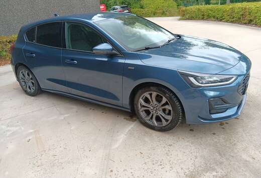 Ford Focus 1.0 EcoBoost MHEV ST-Line ST-Line