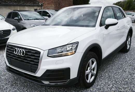 Audi _1.6 TDi (116CH)_2017EUR.6B_EQUIP