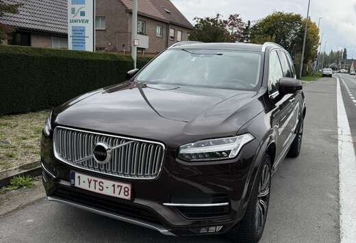 Volvo D5 AWD Geartronic Inscription