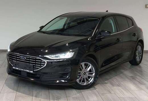 Ford TITANIUM 1.5 EcoBlue 115CV