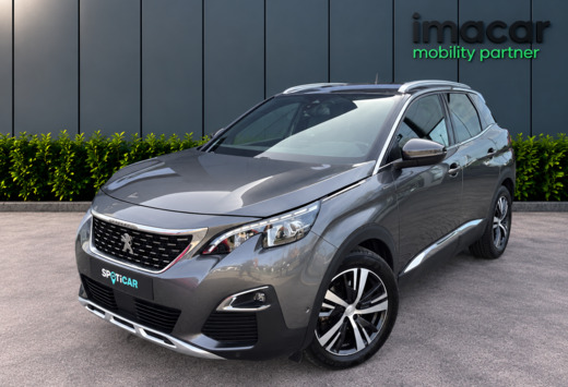 Peugeot GT