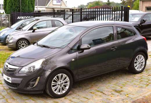 Opel 1.4i/GPS/LEDER/HISTORY/GARANTIE