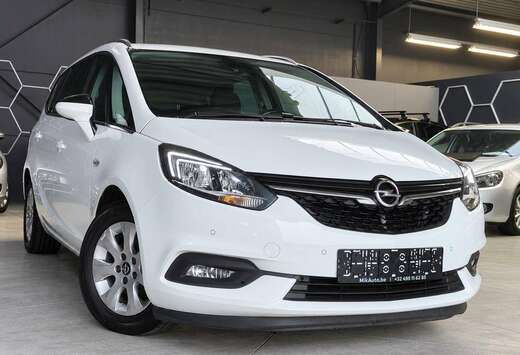 Opel Zafira 1.4 Turbo Edition - 7PL-1ER PROPRIO-CARPL ...