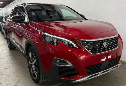 Peugeot 5008 Automatic 1.5 HDi GT Line 7 Pl. Camera G ...